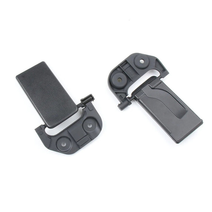 Car Craft Compatible With Mercedes Benz Slk W172 2011-2016 Convertible Rear Deck Panel Hinge Cover Trim 1726903800-zc-l Left CC-9000