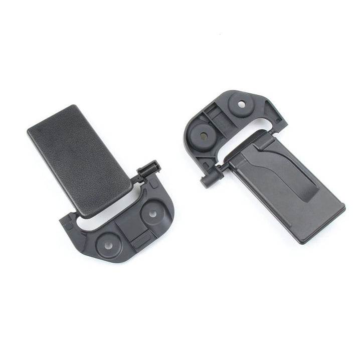 Car Craft Compatible With Mercedes Benz Slk W172 2011-2016 Convertible Rear Deck Panel Hinge Cover Trim 1726903800-zc-r Right CC-9001