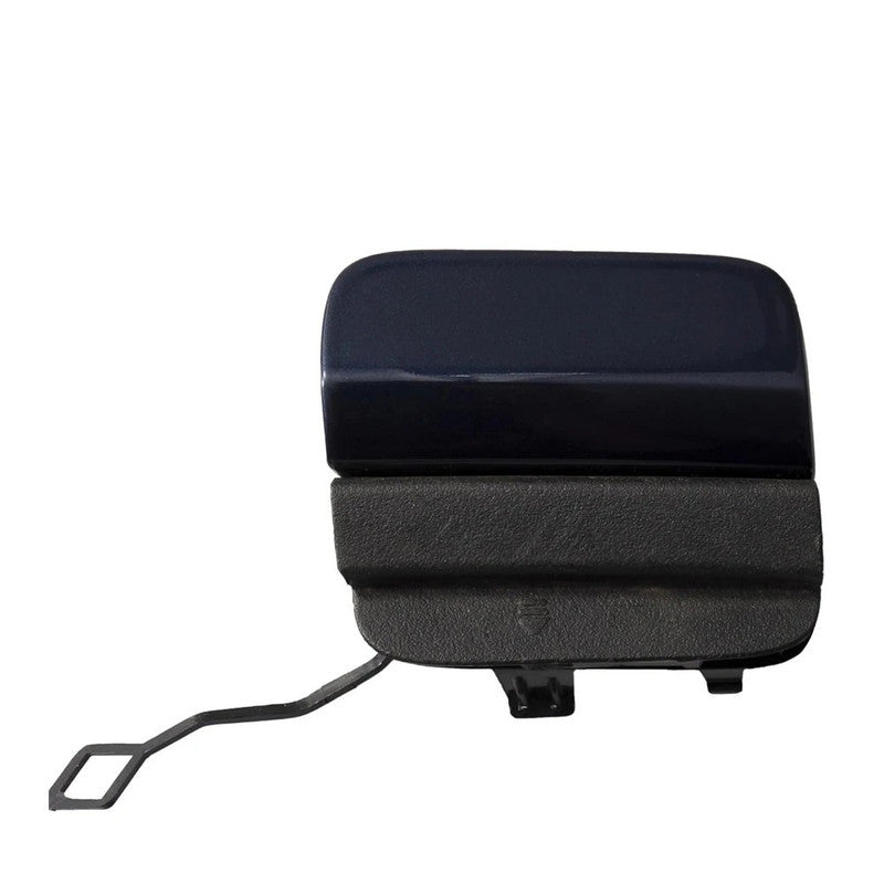 Car Craft Compatible With Mercedes Benz C Class W205 Lci 2019-2022 Sport Amg Rear Bumper Tow Hook Towing Tochan Trailer Cover 2058833303 Unpainted - CAR CRAFT INDIA