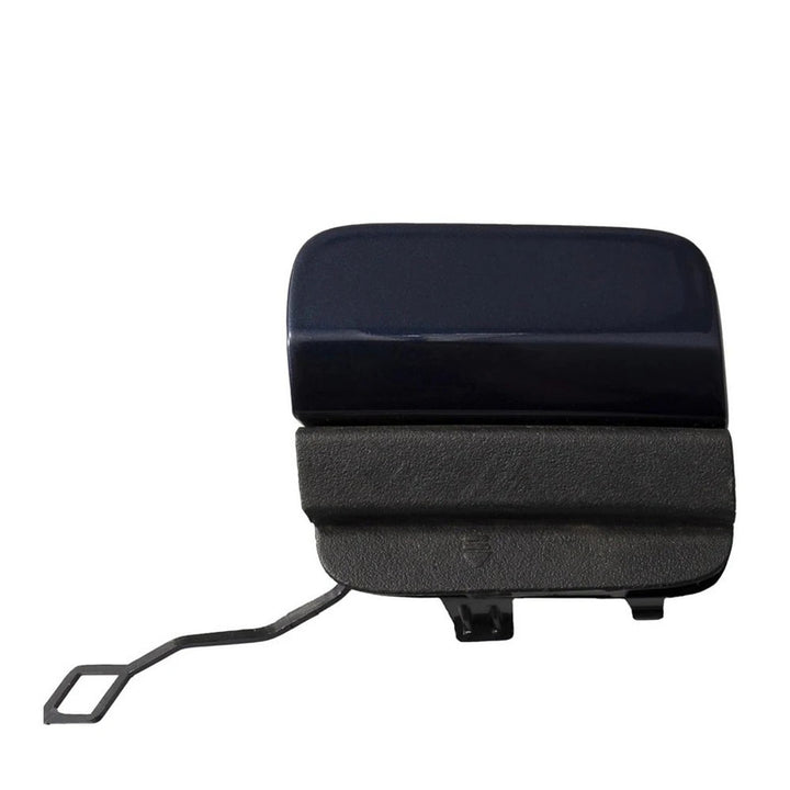 Car Craft Compatible With Mercedes Benz C Class W205 Lci 2019-2022 Sport Amg Rear Bumper Tow Hook Towing Tochan Trailer Cover 2058833303 Unpainted - CAR CRAFT INDIA