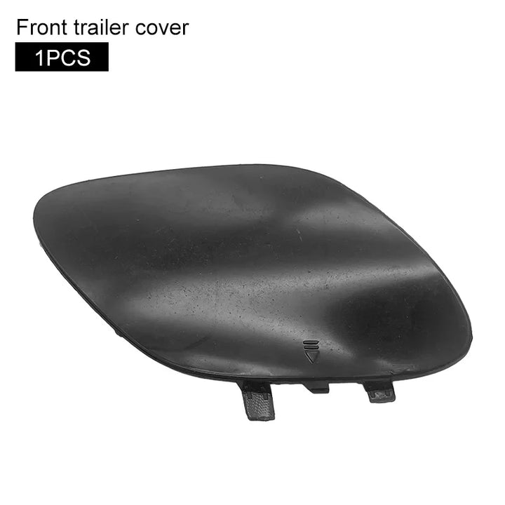 Car Craft Compatible With Mercedes Benz C Class W205 2015-2019 Amg Sport Front Bumper Tow Hook Towing Tochan Trailer Cover 2058850724 Unpainted - CAR CRAFT INDIA