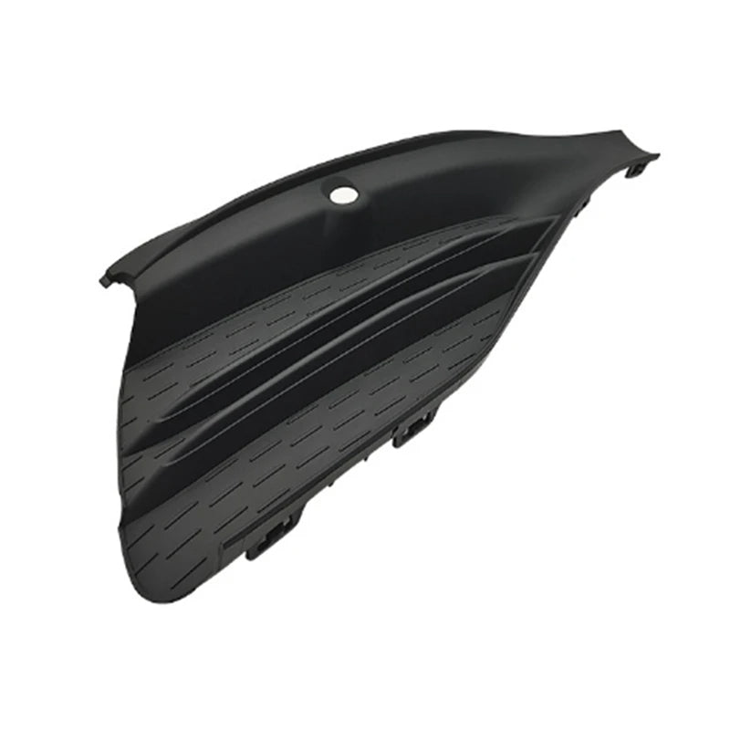Car Craft Compatible With Mercedes Benz C Class W206 2021-2024 Front Amg Bumper Fog Lamp Light Grill Trim Cover Skirts Splitter Left 2068854105 - CAR CRAFT INDIA