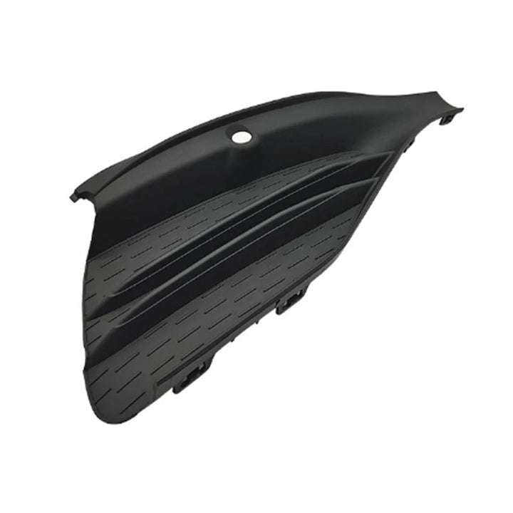Car Craft Compatible With Mercedes Benz C Class W206 2021-2024 Front Amg Bumper Fog Lamp Light Grill Trim Cover Skirts Splitter Left 2068854105 - CAR CRAFT INDIA