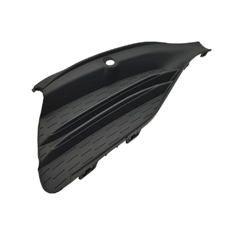 Car Craft Compatible With Mercedes Benz C Class W206 2021-2024 Front Amg Bumper Fog Lamp Light Grill Trim Cover Skirts Splitter Right 2068854205 - CAR CRAFT INDIA