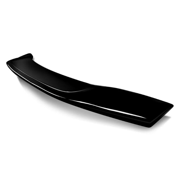 Car Craft Compatible With Mercedes E Class W212 2009-2016 Rear Trunk Wing Boot Lip Spoiler Psm Style Ar-benz-050 Gb Glossy Black CC-8582