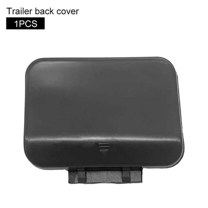 Car Craft Compatible With Mercedes Benz E Class W212 2009-2013 Rear Bumper Tow Hook Towing Tochan Trailer Cover 2128850326 Old Unpainted - CAR CRAFT INDIA