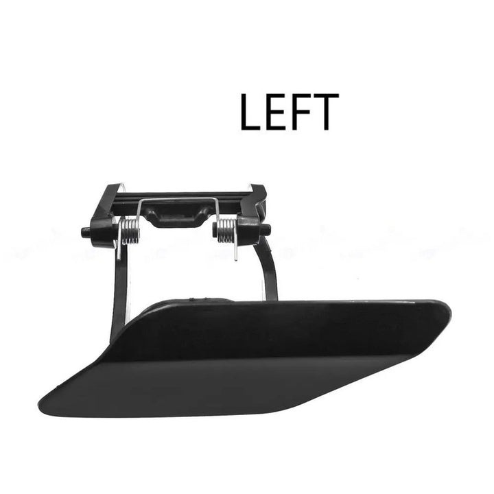 Car Craft Compatible With Mercedes Benz E Class W212 2009-2013 Car Bumper Headlight Headlamp Washer Nozzle Cover Cap 2126800108 Left - CAR CRAFT INDIA