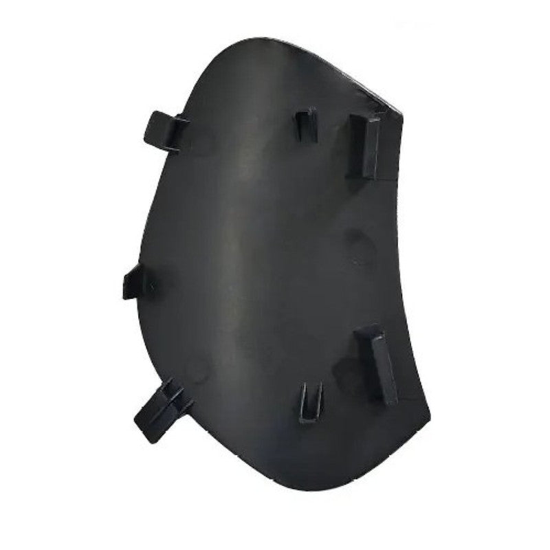 Car Craft Compatible With Mercedes Benz E Class W213 Lci 2021-2023 Amg Front Bumper Tow Hook Towing Tochan Trailer Cover 2138851503 Model B Unpainted - CAR CRAFT INDIA