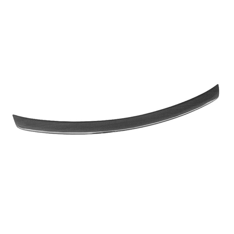 Car Craft Compatible With Mercedes Benz Cls W219 2012-2017 Rear Trunk Wing Boot Lip Spoiler Amg Style Ar-benz-041 Gb Glossy Black CC-8572 - CAR CRAFT INDIA