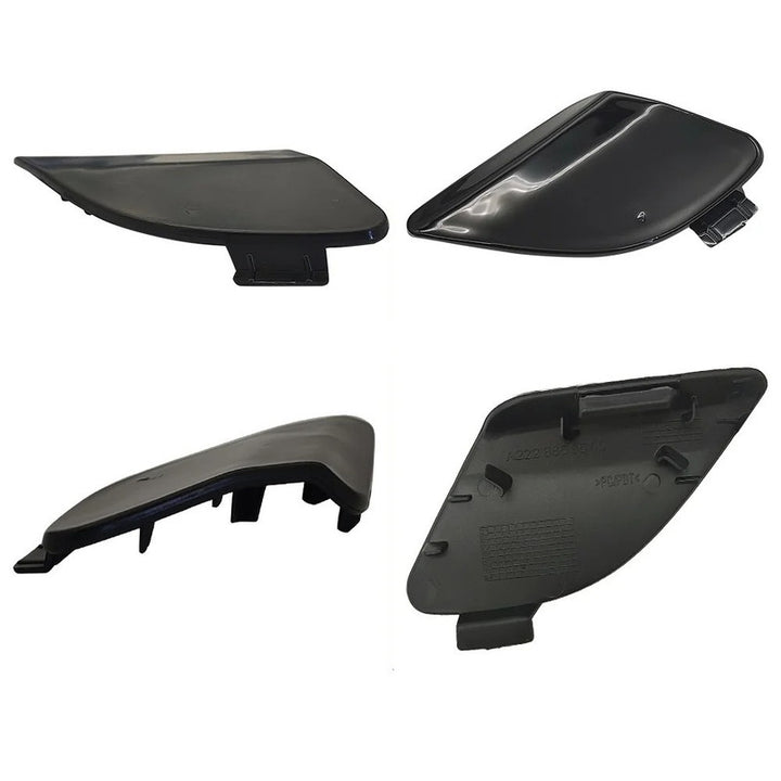 Car Craft Compatible With Mercedes Benz S Class W222 Amg 2014-2017 Front Bumper Tow Hook Towing Tochan Trailer Cover 2228856500 Unpainted - CAR CRAFT INDIA