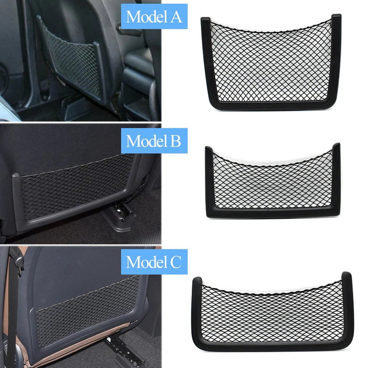 Car Craft Compatible With Mercedes A Class W176 13-18 B Class W246 11-19 Gla W156 15-19 Cla W117 13-19 Vito W448 16-23 V Class W448 15-23 Seat Storage Pocket Magzine Holder 24691015018l36 Beige B CC-7299 - CAR CRAFT INDIA