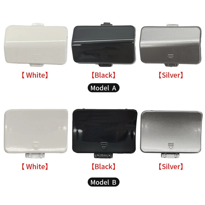 Car Craft Compatible With Mercedes Benz R Class W251 2006-2009 Rear Bumper Tow Hook Towing Tochan Trailer Cover 2518852123 Unpainted A Usa - CAR CRAFT INDIA