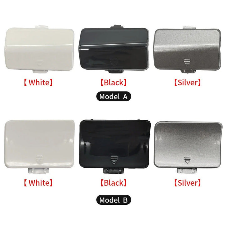 Car Craft Compatible With Mercedes Benz R Class W251 2006-2009 Rear Bumper Tow Hook Towing Tochan Trailer Cover 2518852123 Unpainted A Usa - CAR CRAFT INDIA