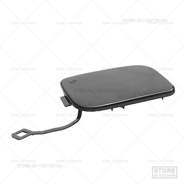 Car Craft Compatible With Mercedes Benz R Class W251 2010-2013 Front Bumper Tow Hook Towing Tochan Trailer Cover 2518852623 Unpainted - CAR CRAFT INDIA