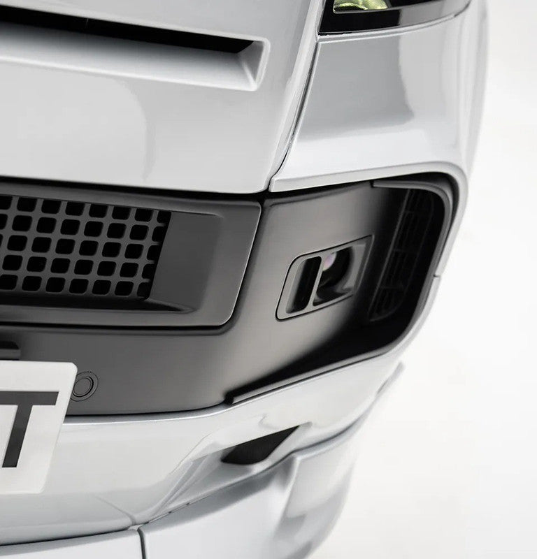 Car Craft Compatible With Land Range Rover Defender 90 110 130 L663 2020-2026 Plumb M One Series M-gt Front Bumper Bodykit Mgt-001