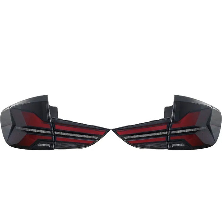 Car Lights for BMW X1 E84 2010 2011-2015 LED Auto Taillight Light Assembly Upgrade High Configure Design Signal Lamp Tool Accessories