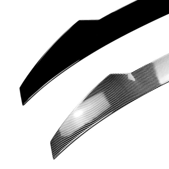Car Craft Compatible With Audi A7 S7 Rs7 2011-2017 Rear Trunk Wing Boot Roof Lip Spoiler Zst-1431 Adi-042 Gb Carbon Fiber Look - CAR CRAFT INDIA