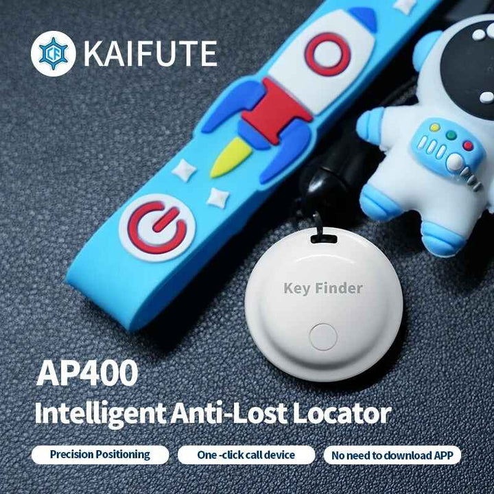 Car Craft Compatible With Car Key Chian Pet Wallet Luggage Bag Tag Gps Trackers Finder Location Gps Tracker With Live Tracking For Iphone Ap400 CC-9375 - CAR CRAFT INDIA