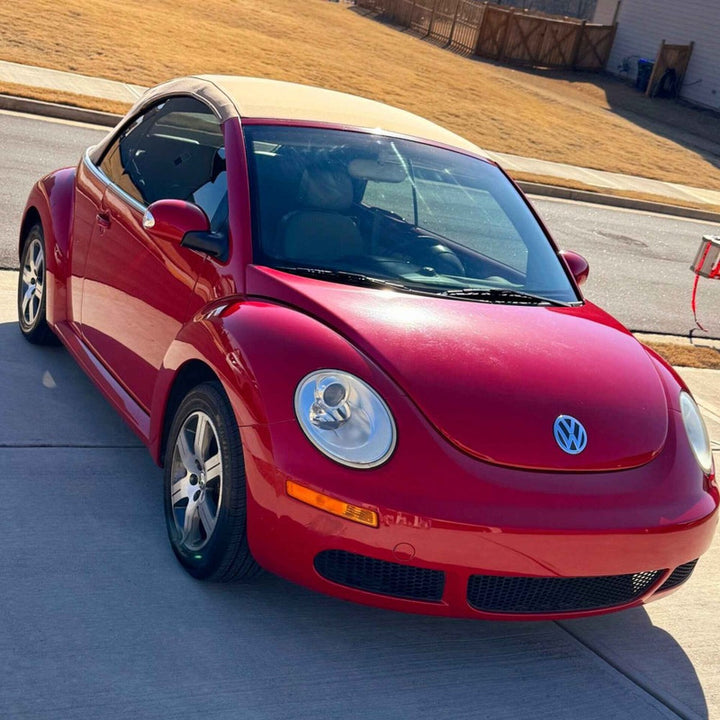 Car Craft Compatible With Volkswagen Vw Beetle 1998-2011 Front Bumper Dlw0702020101