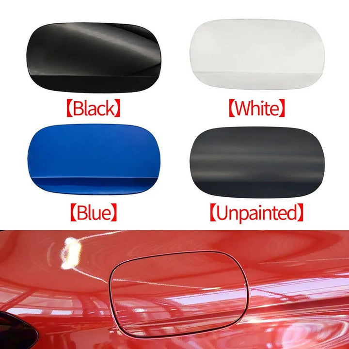 Car Craft Compatible With Mercedes C Class Coupe W205 C205 2015-2021 Door Fuel Filler Tank Lid Gas Cover 2057571700 Unpainted - CAR CRAFT INDIA