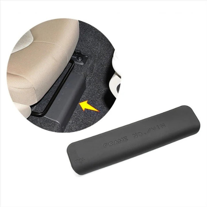 Car Craft Compatible With Toyota Avalon Camry Lexus Es Avalon 2018-2020 Camry 2017-2024 Lexus Es 2018-2024 Passenger Seat Vehicle Identify Number Panel Frame Vin Number Cover 58569-33030-c0 CC-9055