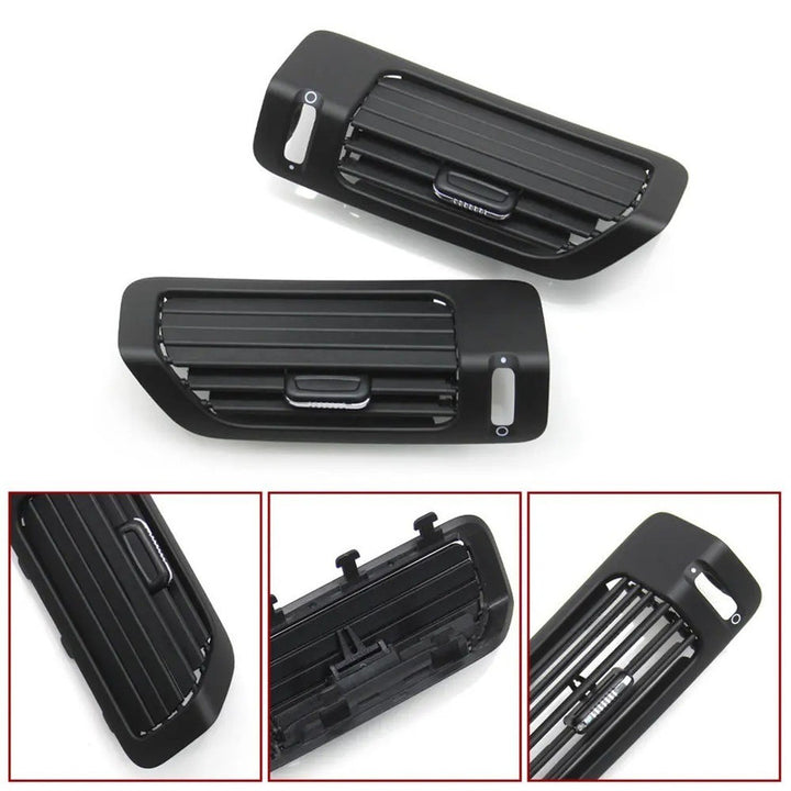 Car Craft Compatible With Porsche Cayenne 7p5 92a 958 2010-2017 Car B-pillar Piller Air Conditioner Ac Vent Grille Outlet Panel Cover 7p5868904f-c2 Right Beige