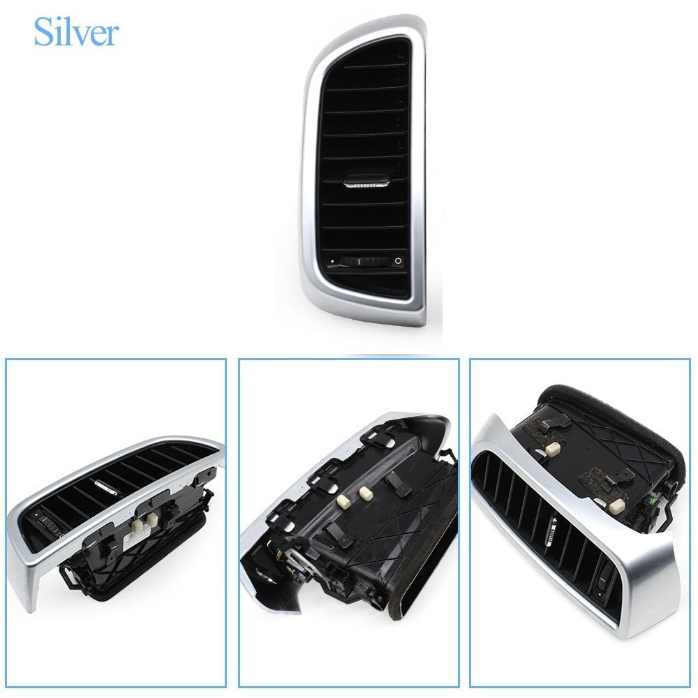 Car Craft Ac Vent Assembley Grill Assembley Compatible With Porsche Cayenne 2015-2017 Ac Vent Assembley Grill Assembley Centre Right 7p5819728f-a CC-7963 - CAR CRAFT INDIA