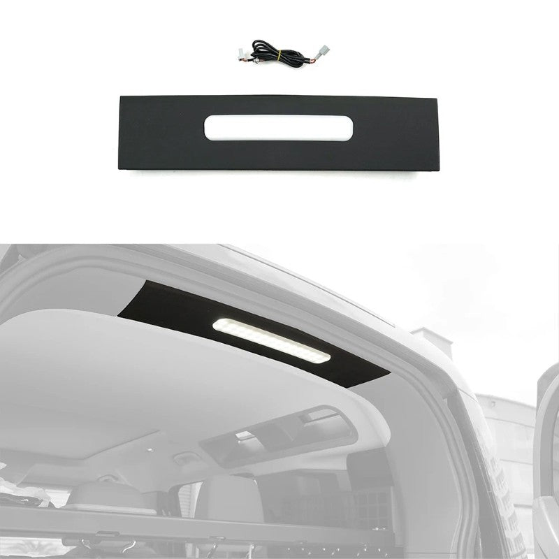 Car Craft Compatible With Range Land Rover Defender 90 110 130 L663 Lr129997 2020+ Car Rear Led Trunk Light Trunk Tail Light Loadspace Led Lighting Kit - CAR CRAFT INDIA