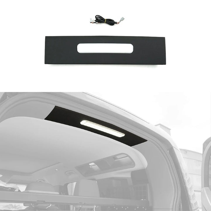 Car Craft Compatible With Range Land Rover Defender 90 110 130 L663 Lr129997 2020+ Car Rear Led Trunk Light Trunk Tail Light Loadspace Led Lighting Kit - CAR CRAFT INDIA