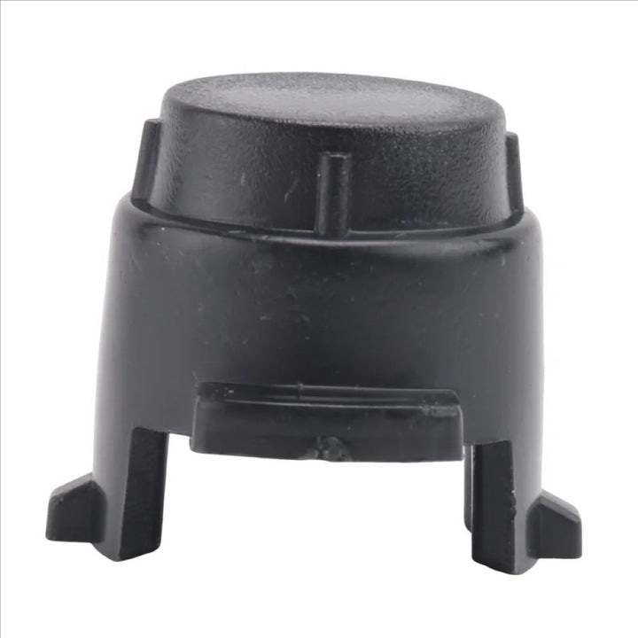 Car Craft Compatible With Car Bumper Dummy Parking Park Sensor Blank Cover Electric Eye Cover Set of 8 - CAR CRAFT INDIA