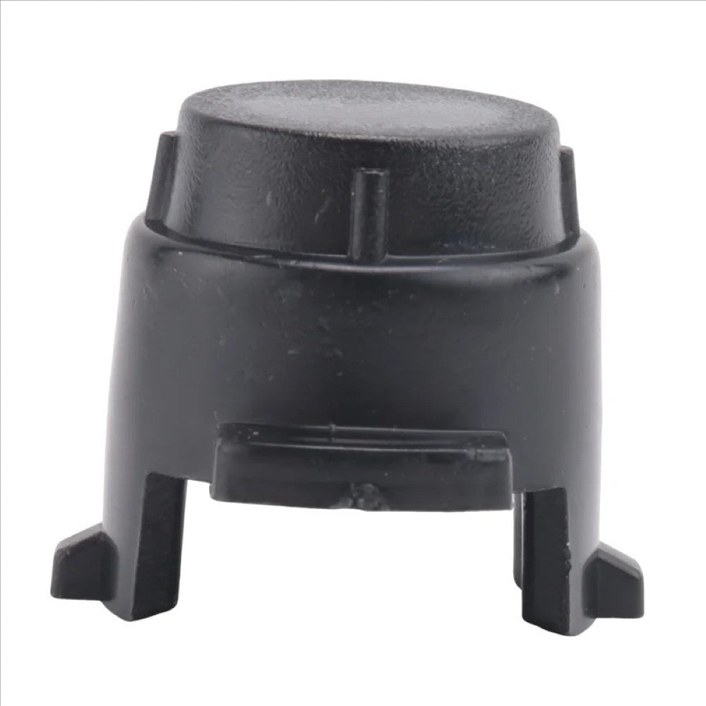Car Craft Compatible With Car Bumper Dummy Parking Park Sensor Blank Cover Electric Eye Cover Set of 4 - CAR CRAFT INDIA