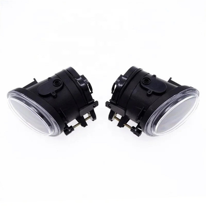 Car Craft Compatible With Bmw 3 Series E46 Sedan 5 Series E39 E34 1998-2004 Upgrade Facelift Convert To M3 Mt M Tech M Sport Bodykit Fog Lamp Light Foglight Foglamp Gc E46-007