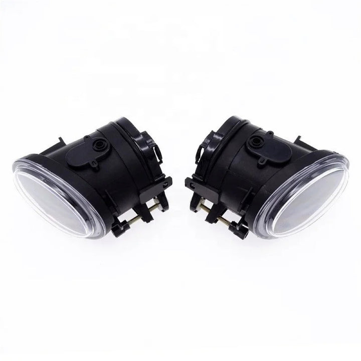 Car Craft Compatible With Bmw 3 Series E46 Sedan 5 Series E39 E34 1998-2004 Upgrade Facelift Convert To M3 Mt M Tech M Sport Bodykit Fog Lamp Light Foglight Foglamp Gc E46-007