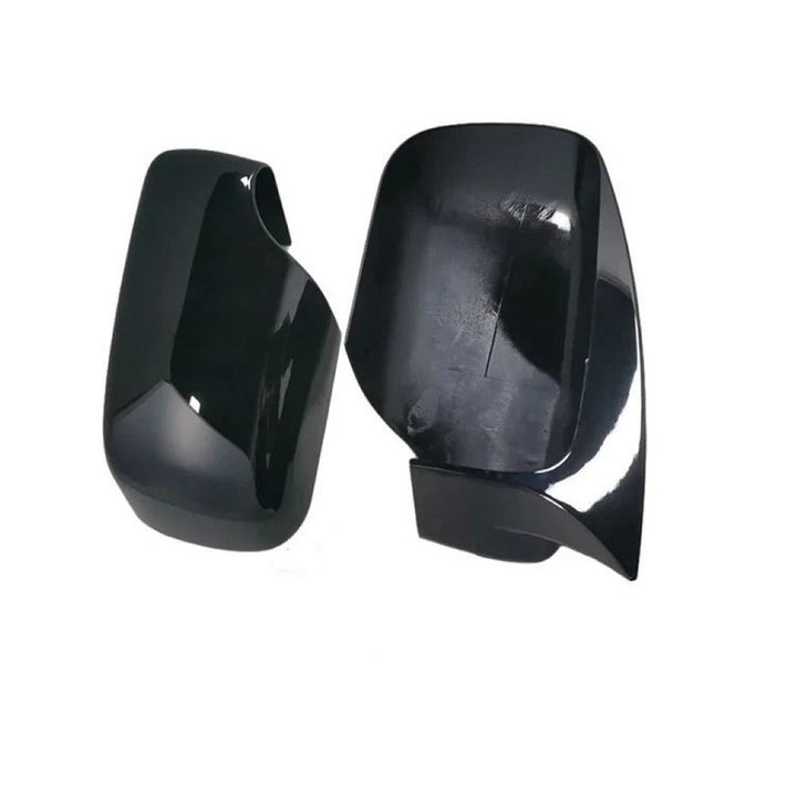 Car Craft Compatible With Bmw 3 Series E46 2002-2006 Side Rear View Case Wing Cap Shell Housing Mirror Covers 3m Tape Pasting Style Carbon Fiber Look CC-11545