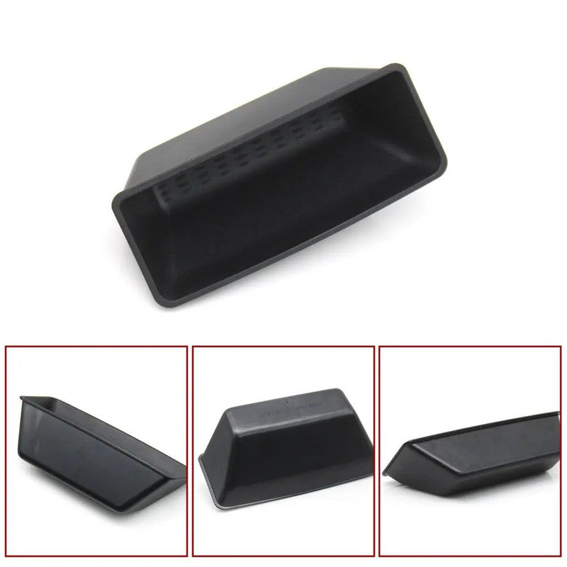 Car Craft Compatible With Bmw 5 Series E60 E61 2005-2010 Car Accessories Interior Center Console Front Storage Glove Box Ashtray Cover Replacement 51166974707-c
