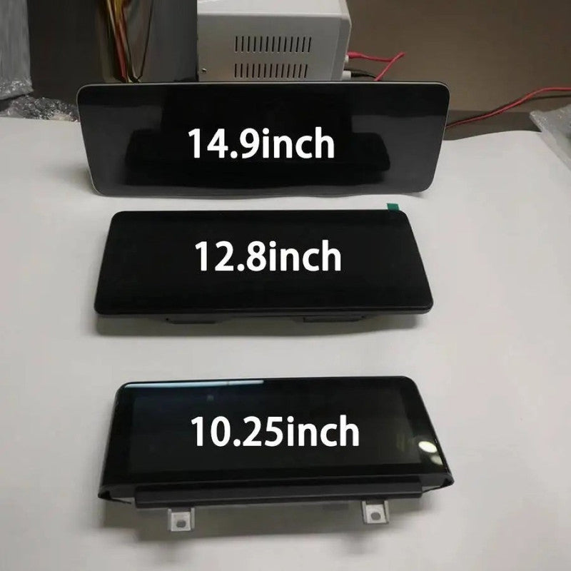Car Craft Compatible With Bmw 5 Series E60 6 Series E63 X5 X6 2006-2014 Android Multimedia Infotainment Player With Wireless Carplay And Android Auto 4gb+64gb 14.9 Inch Ccc