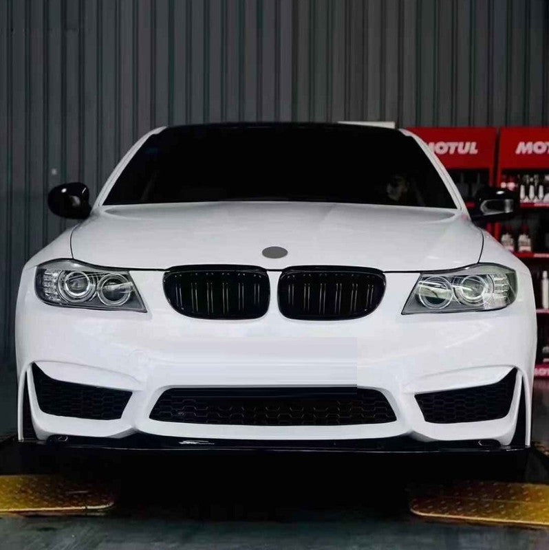 Car Craft Compatible With Bmw 3 Series E90 2005-2008 Front Bumper Upgrade Convert To M Sport M4 Bodykit Bumper - CAR CRAFT INDIA