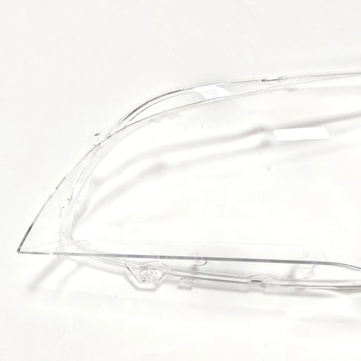 Car Craft Compatible With Bmw 7 Series F01 F02 2009-2015 Headlights Headlamp Glass Lens Cover Dust Shell Transparent Plastic Shell Headlamp Replace Left Ddz-f02-l
