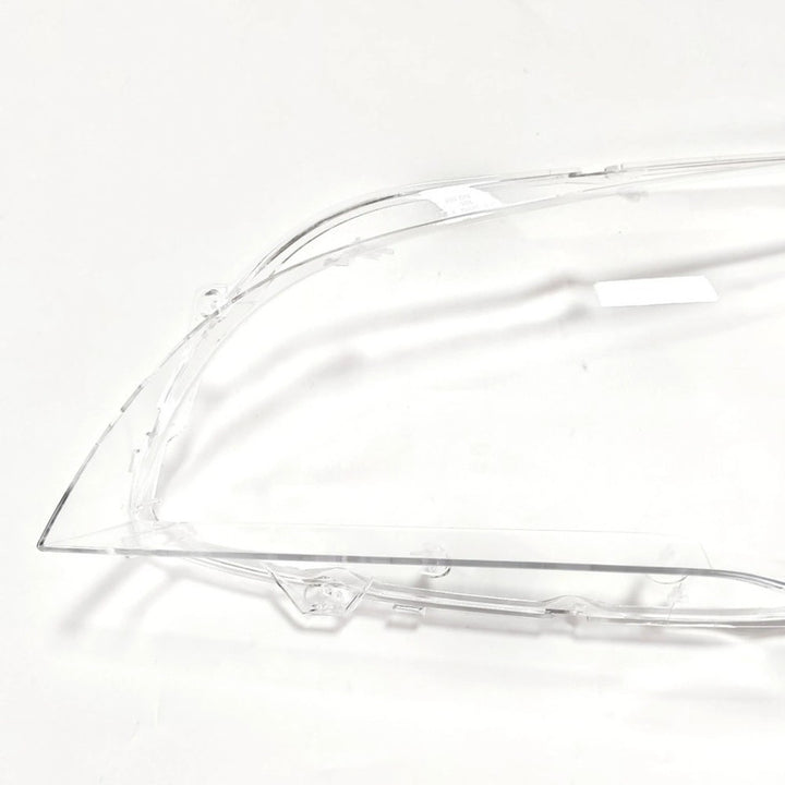 Car Craft Compatible With Bmw 7 Series F01 F02 2009-2015 Headlights Headlamp Glass Lens Cover Dust Shell Transparent Plastic Shell Headlamp Replace Right Ddz-f02-r