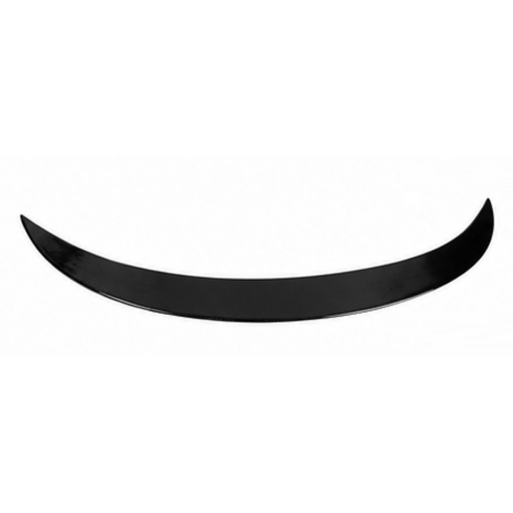 Car Craft Compatible With Bmw 6 Series F06 F12 2 Door 4 Door 2011-2018 M6 M Sport M Performance Rear Trunk Wing Lip Boot Ducktail Spoiler M6 Style Gc F06 F12 F13 013 014 Cf Carbon Fiber Look