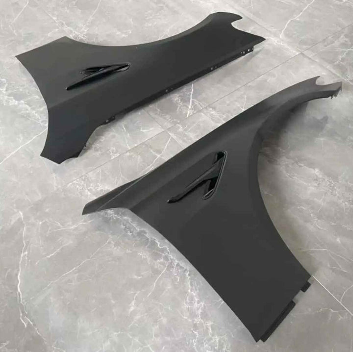 Car Craft Compatible With Bmw 5 Series F10 2010-2017 M Performance M Sports Mt M5 Side Fender Fenders F10/18-042 Gc