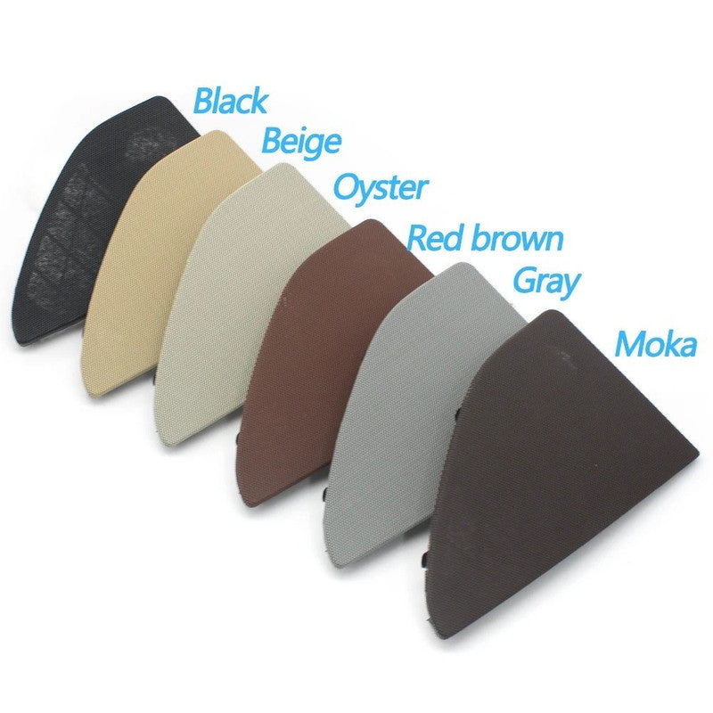 Car Craft Compatible With Bmw 5 Series F10 2010-2016 Car Door Upgraded Horn Loud Speaker Grill Sound Audio Cover Rear Beige Right 51427318824 - CAR CRAFT INDIA