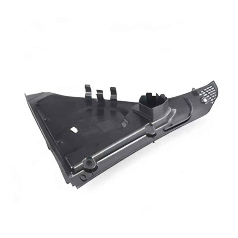 Car Craft Compatible With Bmw 5 Series F10 F18 2012-2014 Windshield Cover Plate Cowl Panel Left 64316987605 - CAR CRAFT INDIA