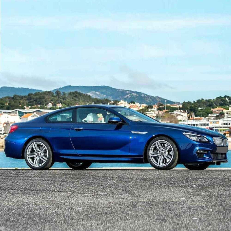 Car Craft Compatible With Bmw 6 Series F06 F12 2011-2018 Front Bumper Upgrade Convert To M Sport M Tech Mt Bodykit F06/f12/f13-002 Gc