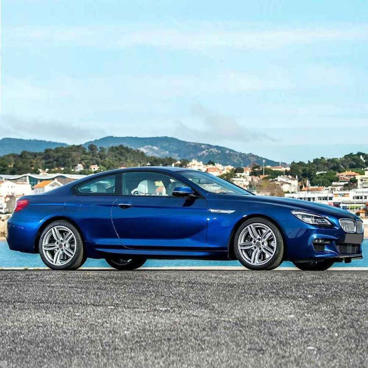 Car Craft Compatible With Bmw 6 Series F06 F12 2011-2018 Front Bumper Upgrade Convert To M Sport M Tech Mt Bodykit F06/f12/f13-002 Gc