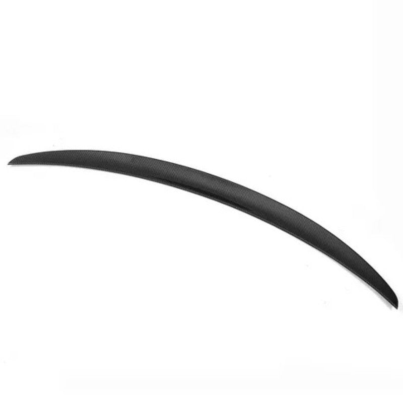 Car Craft Compatible With Bmw 1 Series F20 2 Series F22 M2 F87 2014-2019 Rear Trunk Wing Boot Lip Wing Spoiler M Performance Mp Gc F22/23-009/010