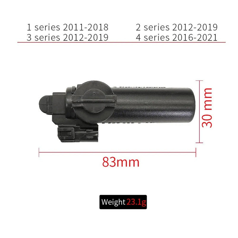 Car Craft Compatible With Bmw 1 2 Series F20 2011-2018 F22 3 4 Series F30 F34 2012-2019 F32 2016-2021 X5 X6 F15 F16 2013-2018 Glove Armrest Storage Shock Absorber Spring Break Box Damper 51167227250 CC-9562