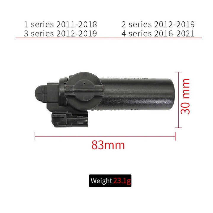 Car Craft Compatible With Bmw 1 2 Series F20 2011-2018 F22 3 4 Series F30 F34 2012-2019 F32 2016-2021 X5 X6 F15 F16 2013-2018 Glove Armrest Storage Shock Absorber Spring Break Box Damper 51167227250 CC-9562