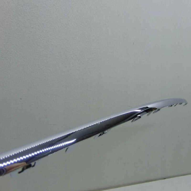 Car Craft Compatible With Bmw 3 Series Gt F34 2012-2019 Rear Bumper Chrome Trim Strip Centre 51127416085 - CAR CRAFT INDIA