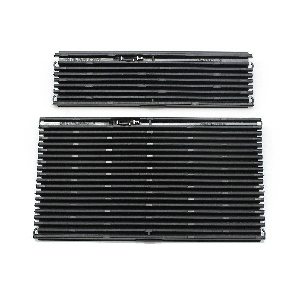 Car Craft Compatible With Bmw X1 F48 F49 2016-2021 X2 F39 2016-2021 Car Interior Center Armrest Drink Water Cup Holder Roller Curtain Blind Shutter Trim Rear 51169299529-d